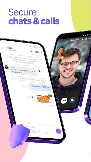 Viber apk 最新版本