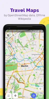 OsmAnd+ — Karten & GPS Offline Screenshot 0