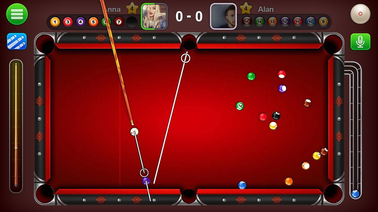 8 Ball Live - Billiards Games應用截圖第0張