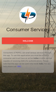 PSPCL Consumer Services Captura de pantalla 0