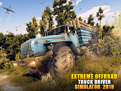 Extreme Offroad Truck Driver スクリーンショット 2