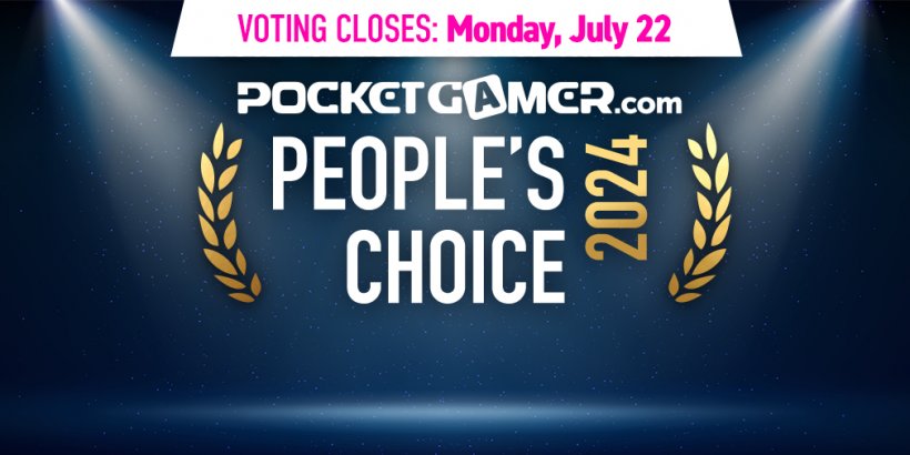 BÌNH LUẬN NGAY: Giải thưởng Pocket Gamer People