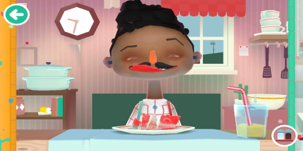 Toca Kitchen 2 ภาพหน้าจอ 1