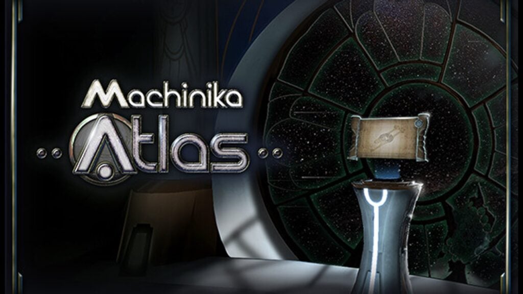Machinika: Atlas, Müze'nin devamı için Dijital Başlar Başlar Başlıyor