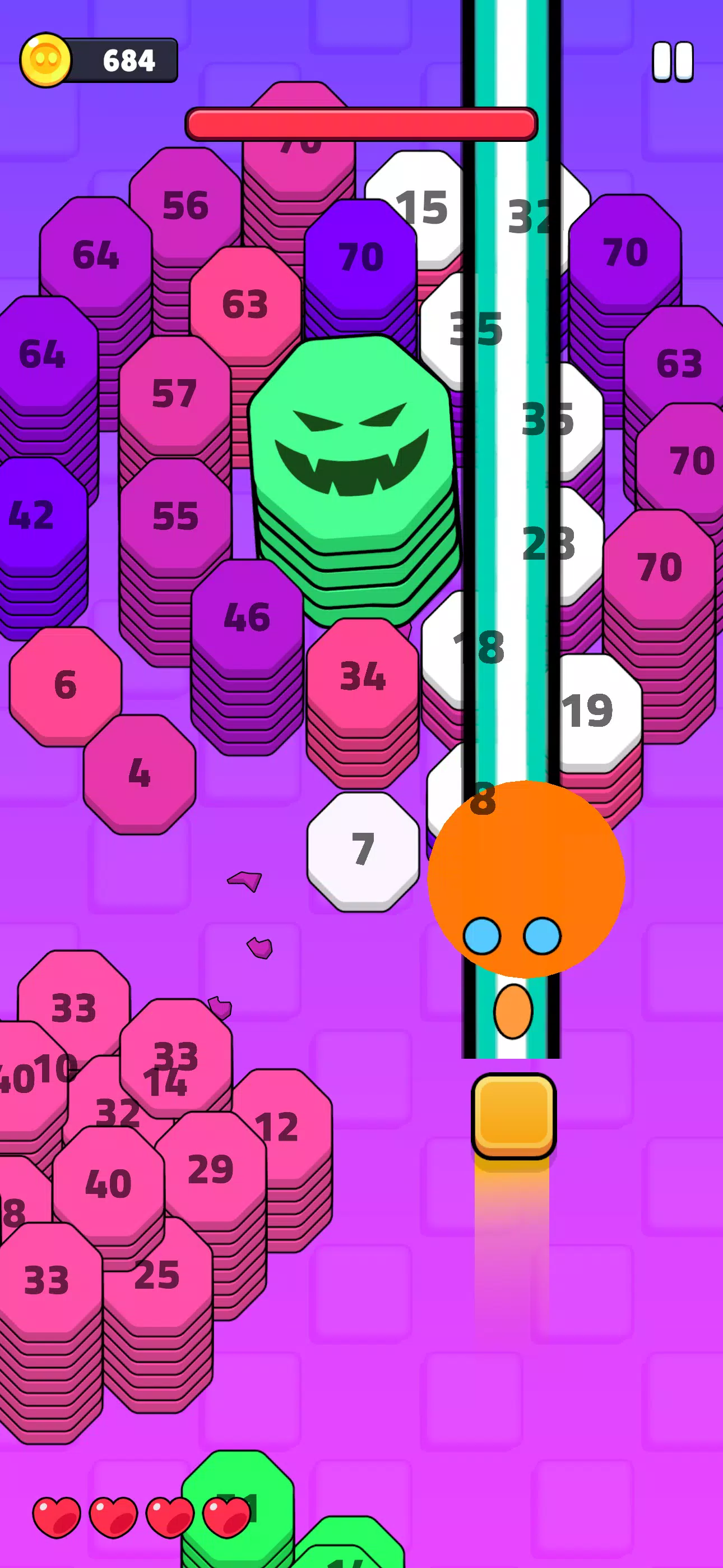 Stack Attack!! Screenshot 3