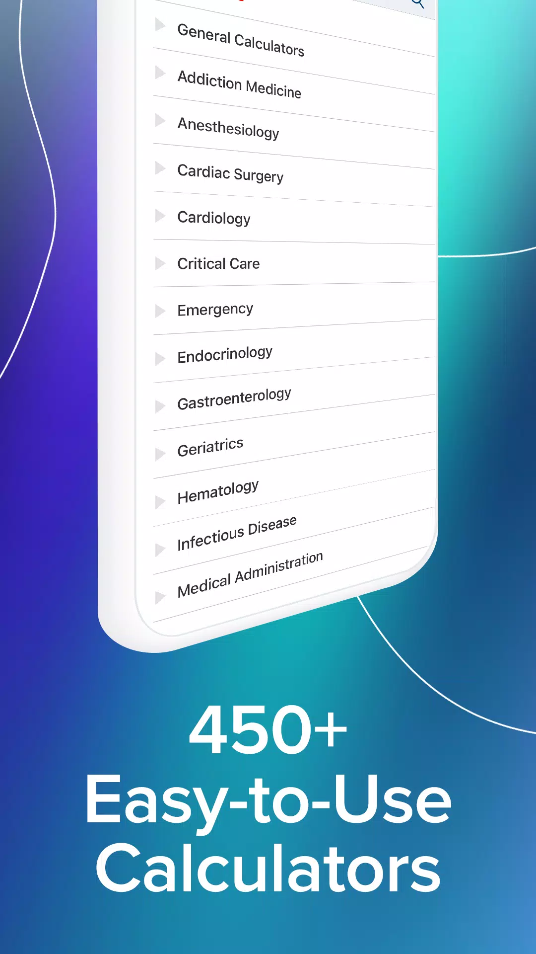 Medscape Captura de tela 3