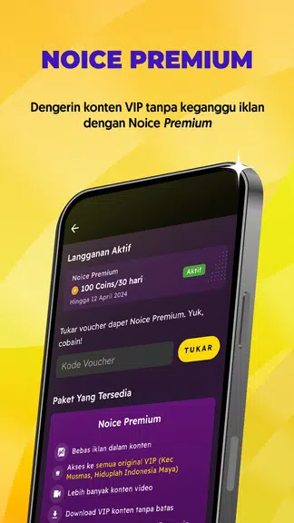 NOICE: Podcast & Radio应用截图第3张