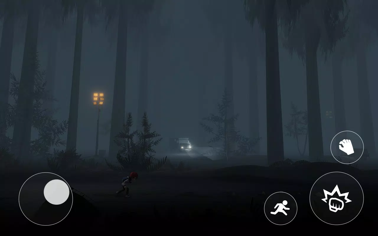 Das Escape Inside-Spiel Screenshot 0