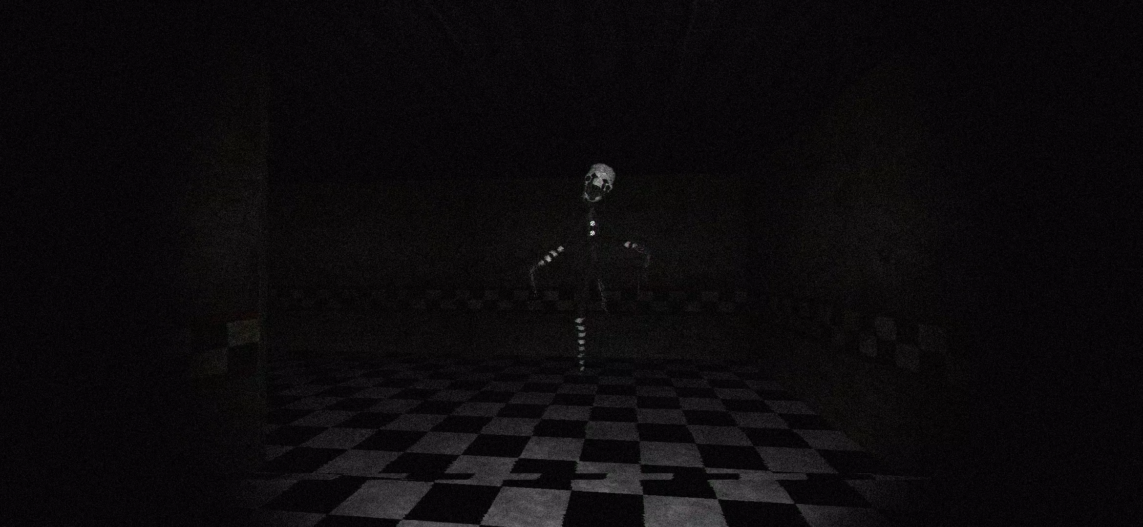 Purple Guy: Puppet’s Revenge应用截图第1张