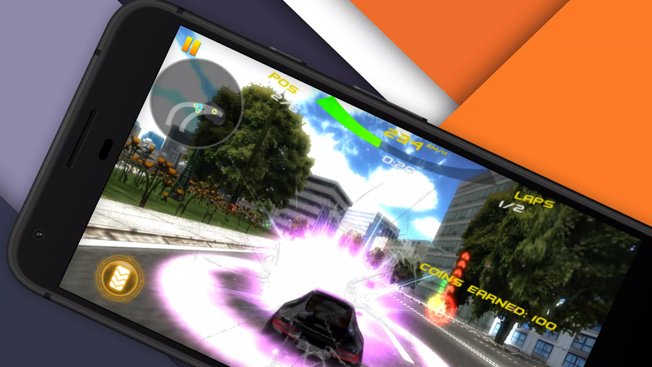 Dewsbury Drifters 3D Ảnh chụp màn hình 2