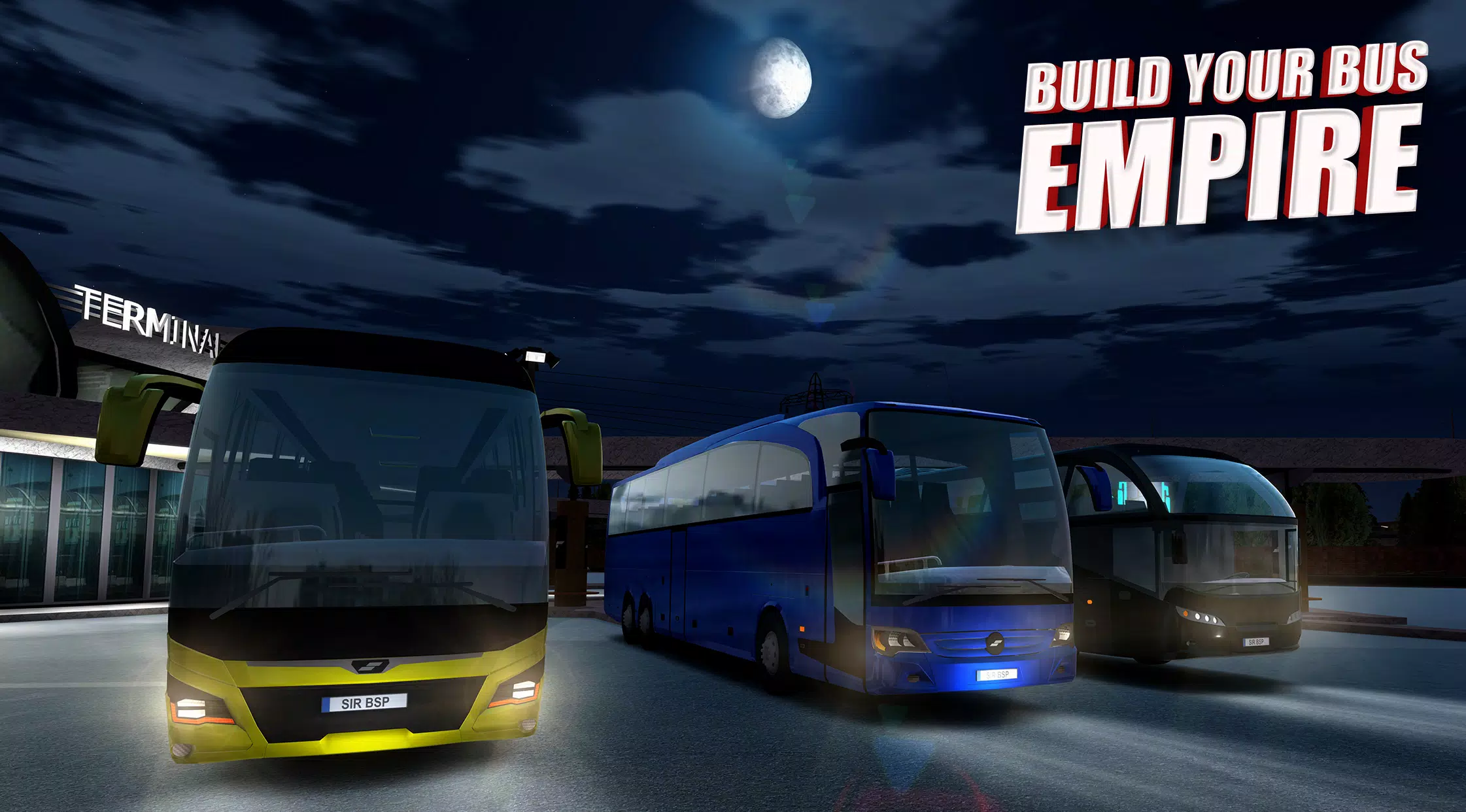 Bus Simulator : MAX স্ক্রিনশট 0