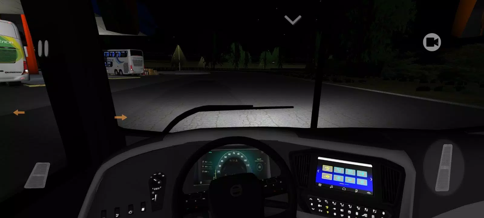 Live Bus Simulator應用截圖第0張