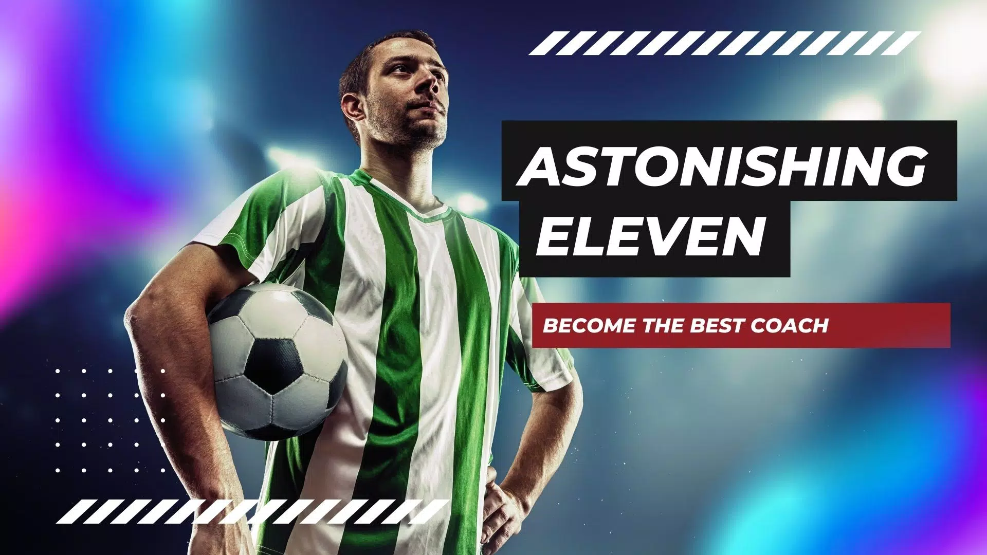 Schermata Astonishing Eleven Football 0