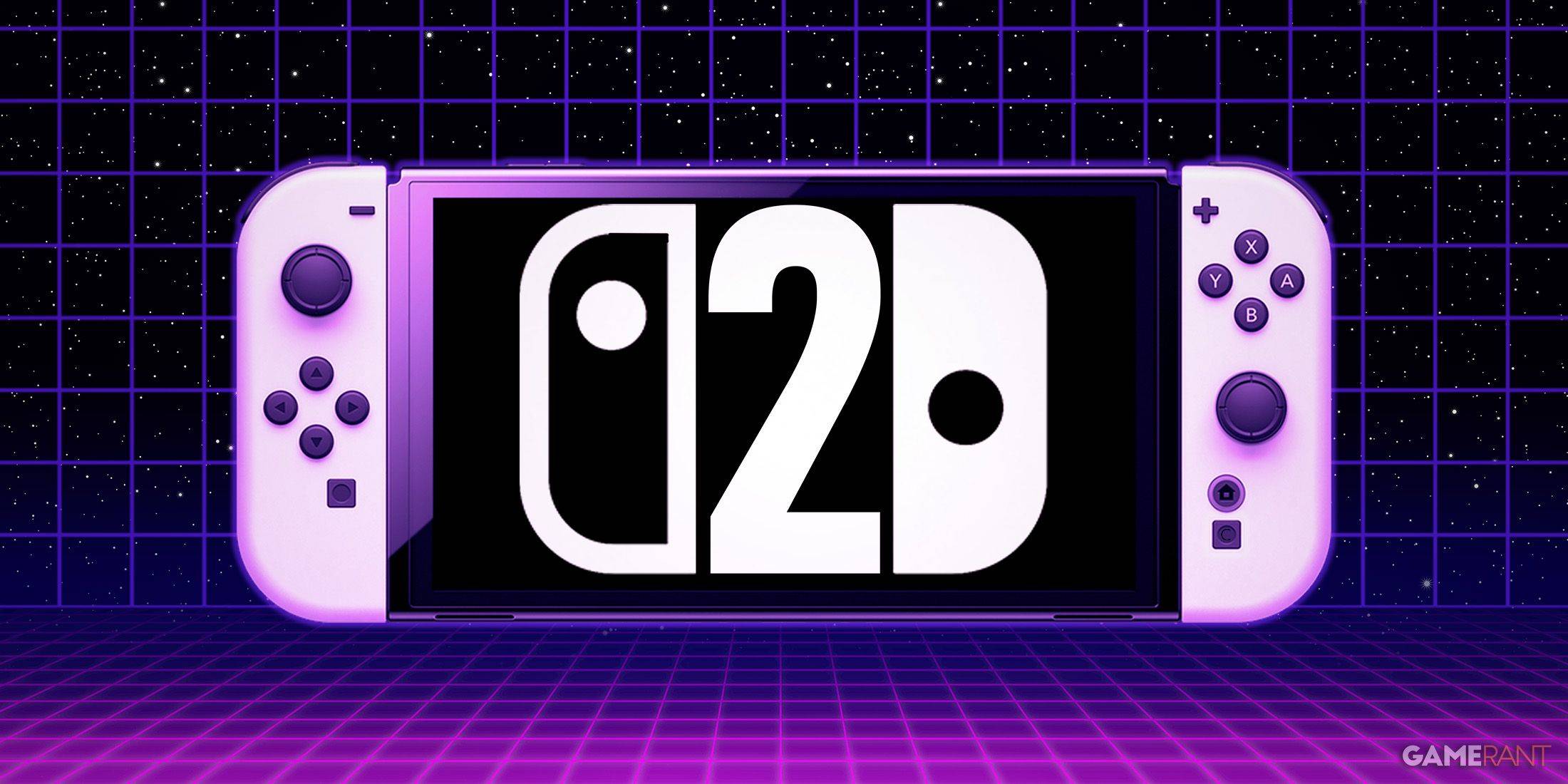 Nintendo Switch 2: Atualização massiva de armazenamento vazou