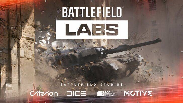 Battlefield Labs များသည်ကစားသမားများကိုမလွှတ်မီလာမည့်ဂိမ်းများကိုစစ်ဆေးသည်