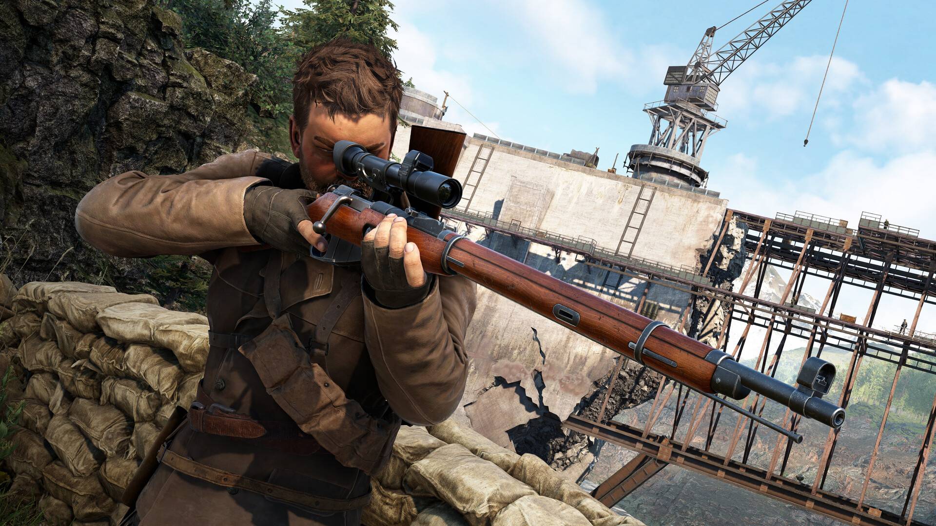 Sniper Elite Resistance: Co-Op Multiplayer Guide