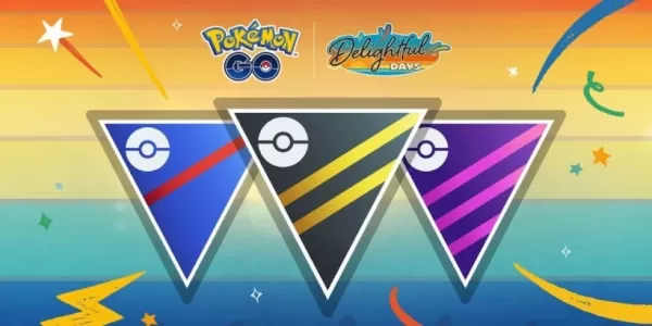Pokémon Go Battle League führt neue Wettbewerbe und Belohnungen ein