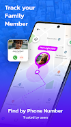 Find My Phone:Family Tracker স্ক্রিনশট 0