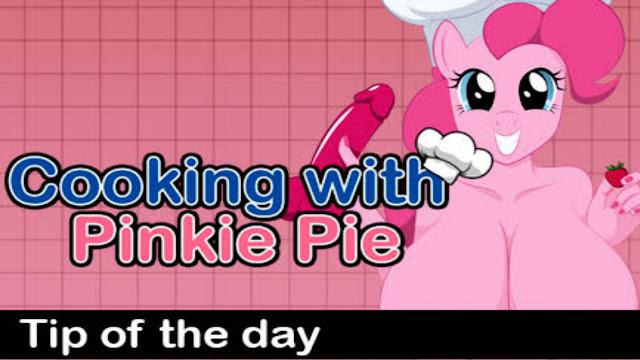 My Little Pony – Cooking With Pinky Pie Screenshot 0