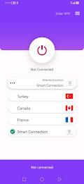 VPN APP - Enter VPN Ekran Görüntüsü 0