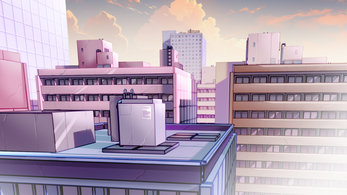 Rooftop Lovematch Screenshot 0