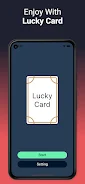 Lucky Card - Flip Card ဖန်သားပြင်ဓာတ်ပုံ 2