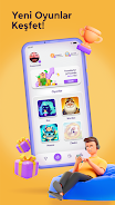 Jeton: Play & Earn Real Prizes Capture d'écran 0