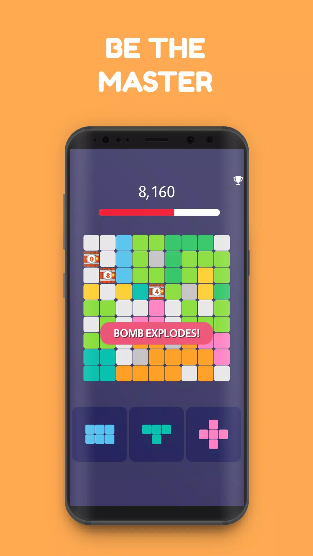 Sudoku Tiles - Block Sudoku應用截圖第3張