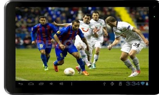 Live Sports TV - Streaming HD SPORTS Live スクリーンショット 1