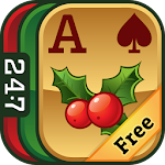 Christmas Solitaire