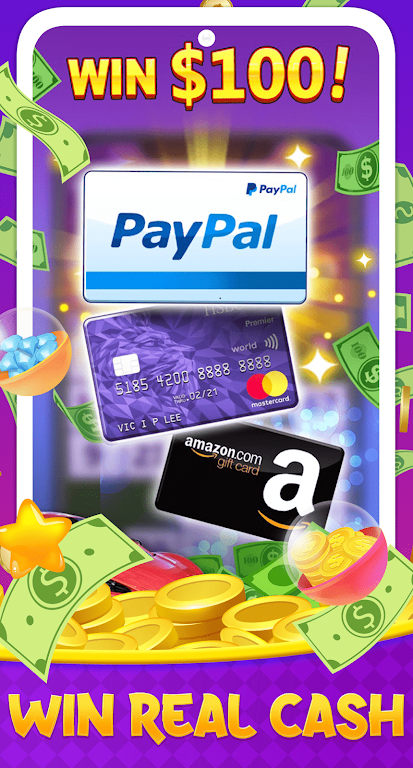 Bingo Duel Cash Win Money應用截圖第1張