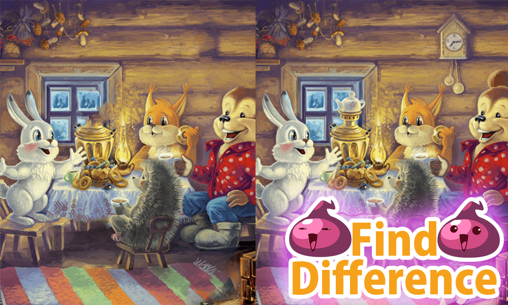 Find Differences 34 スクリーンショット 1