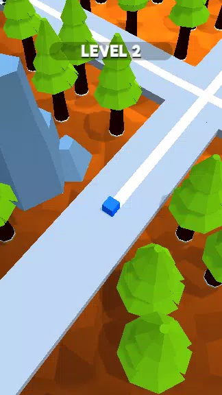 Cube Adventure 스크린샷 1