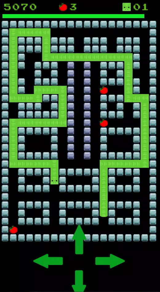 nibbler Screenshot 3