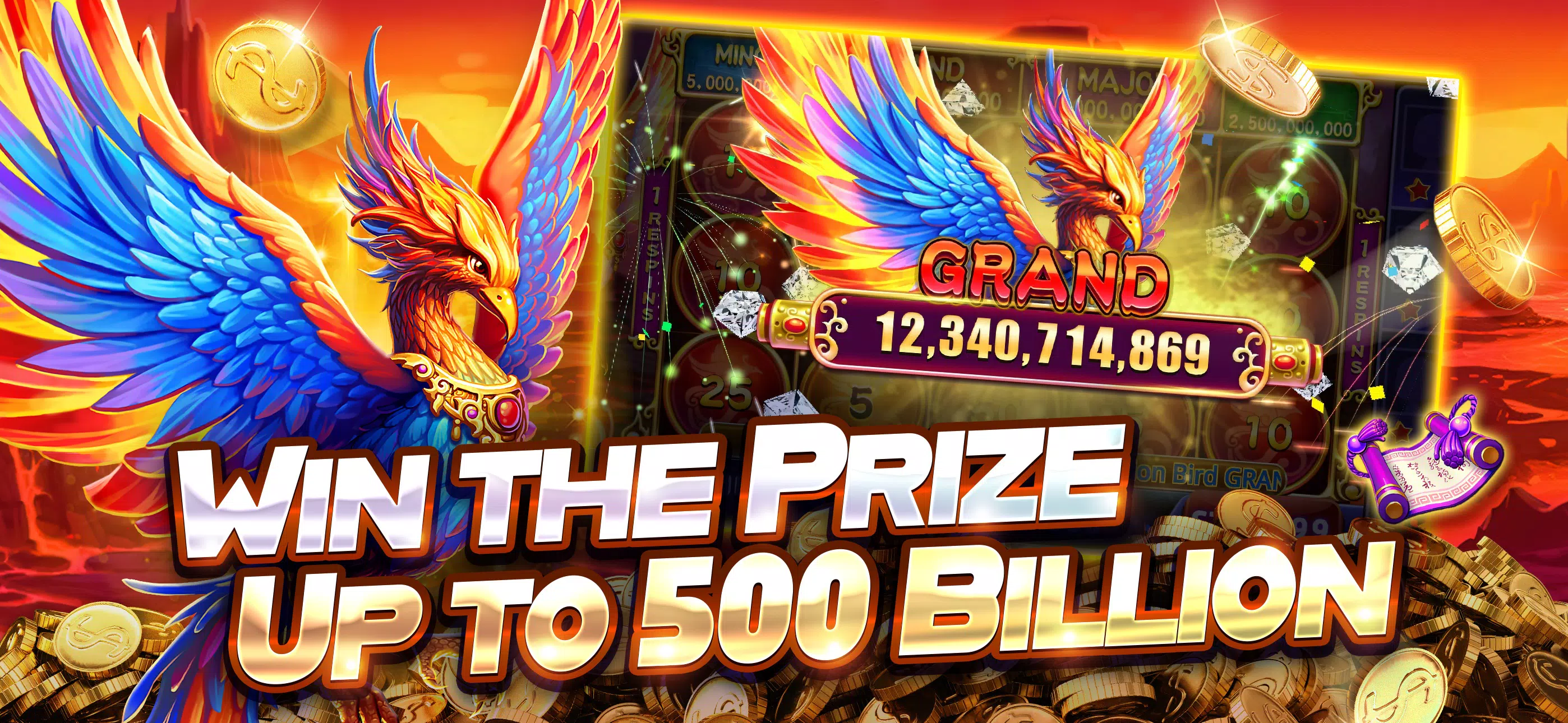 Let’s Vegas Slots-Casino Slots スクリーンショット 1