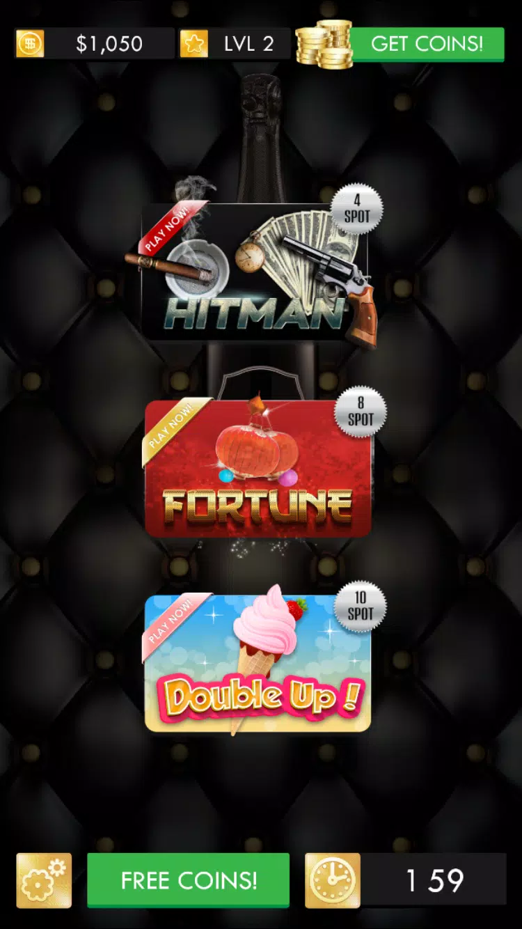 Keno Empire应用截图第0张