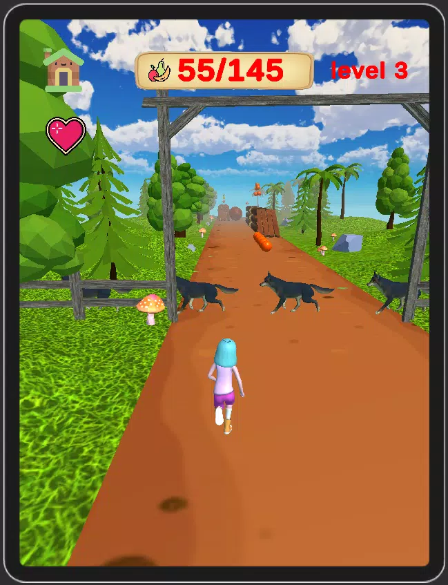 Island Runner ภาพหน้าจอ 3