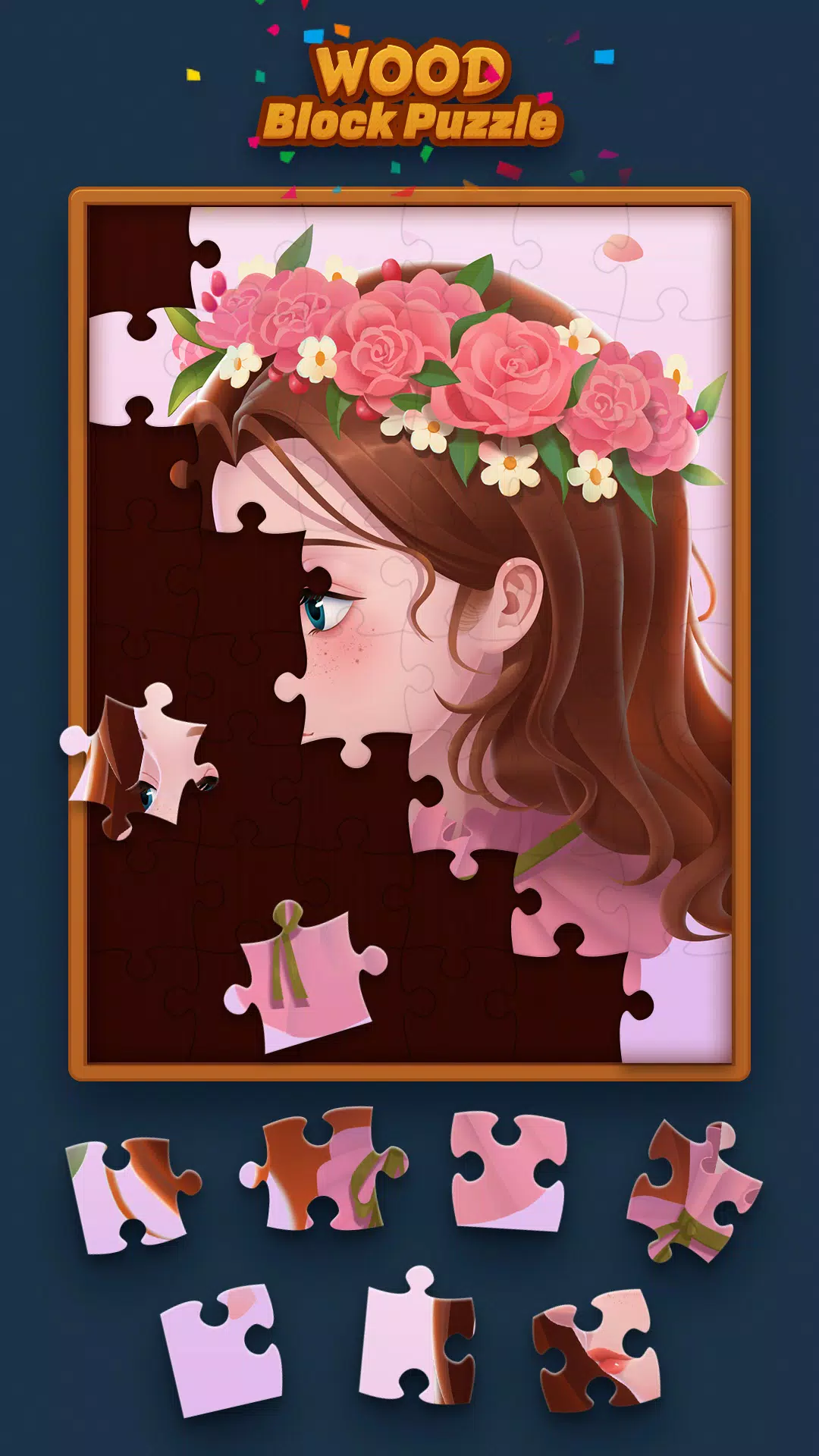 Jigsaw Puzzles - Block Puzzle Capture d'écran 2