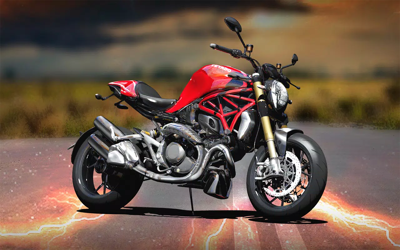 Real Moto 2 স্ক্রিনশট 1