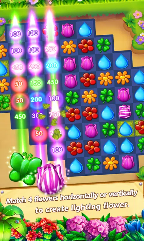 Garaden Paradise Tangkapan skrin 0