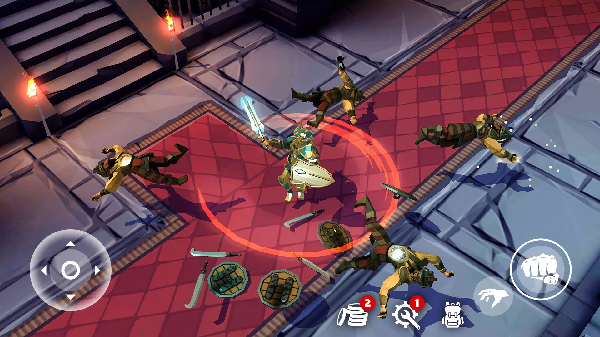 Polygon Fantasy Ảnh chụp màn hình 1