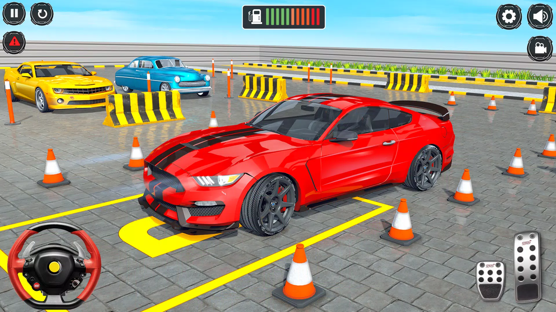 Dr. Car Parking - Car Game Screenshot 2