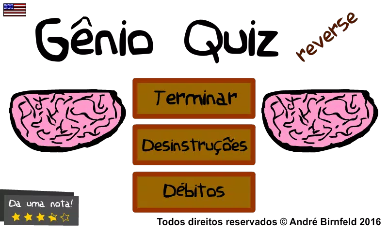 Schermata Genius Quiz Reverse 0