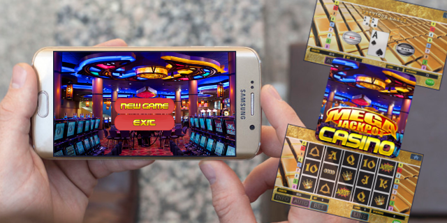 MEGA JACKPOT CASINO : Jackpot Slot Machine Vegas应用截图第0张