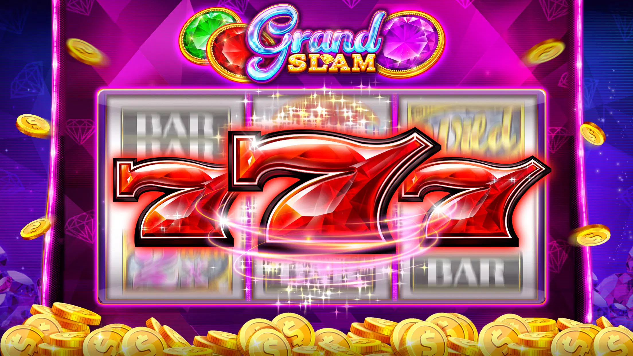 Classic Vegas Slots Casino ภาพหน้าจอ 2