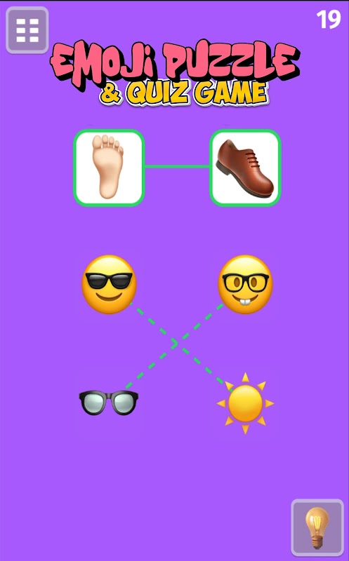 Schermata Emoji Puzzle & Quiz Game 3