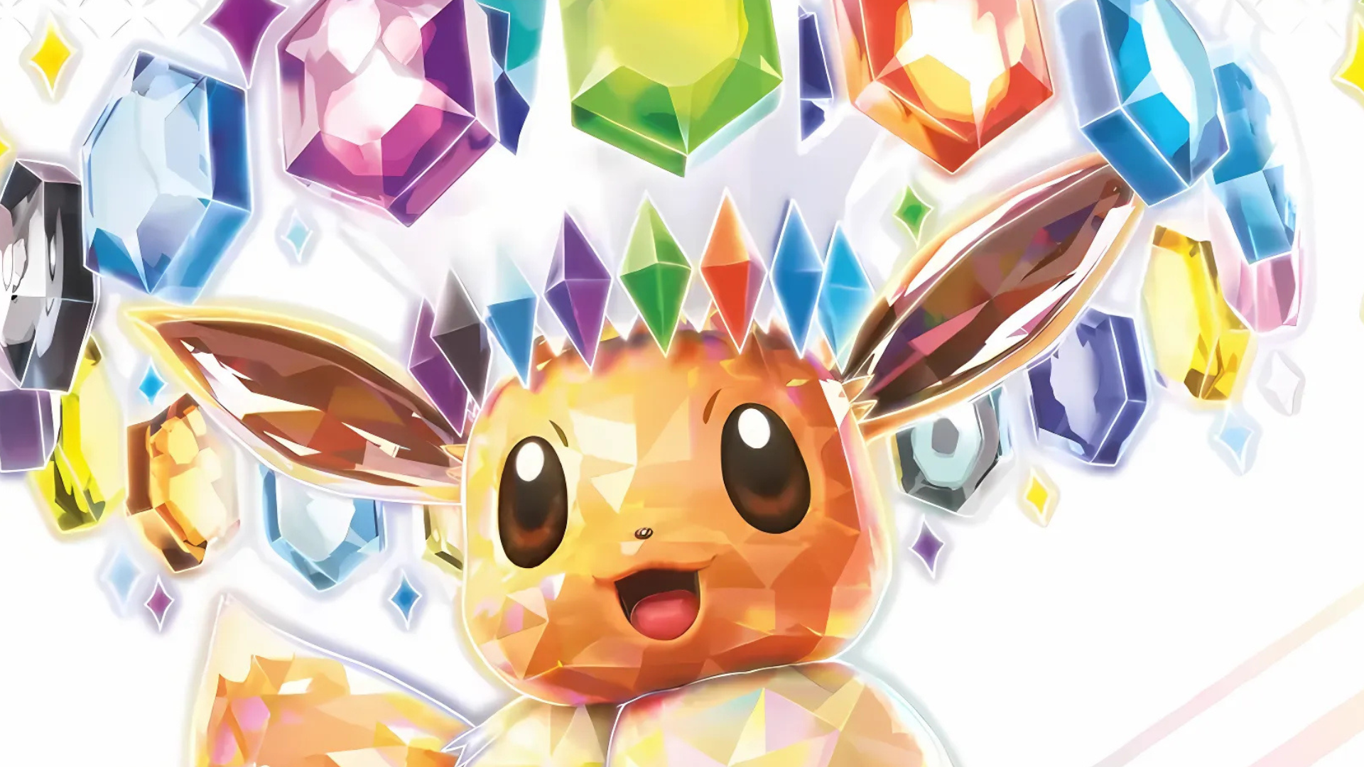 Pokémon TCG: Scarlet e Violet - Prismatic Evolutions Review: The Ultimate Crown Jewel desta época