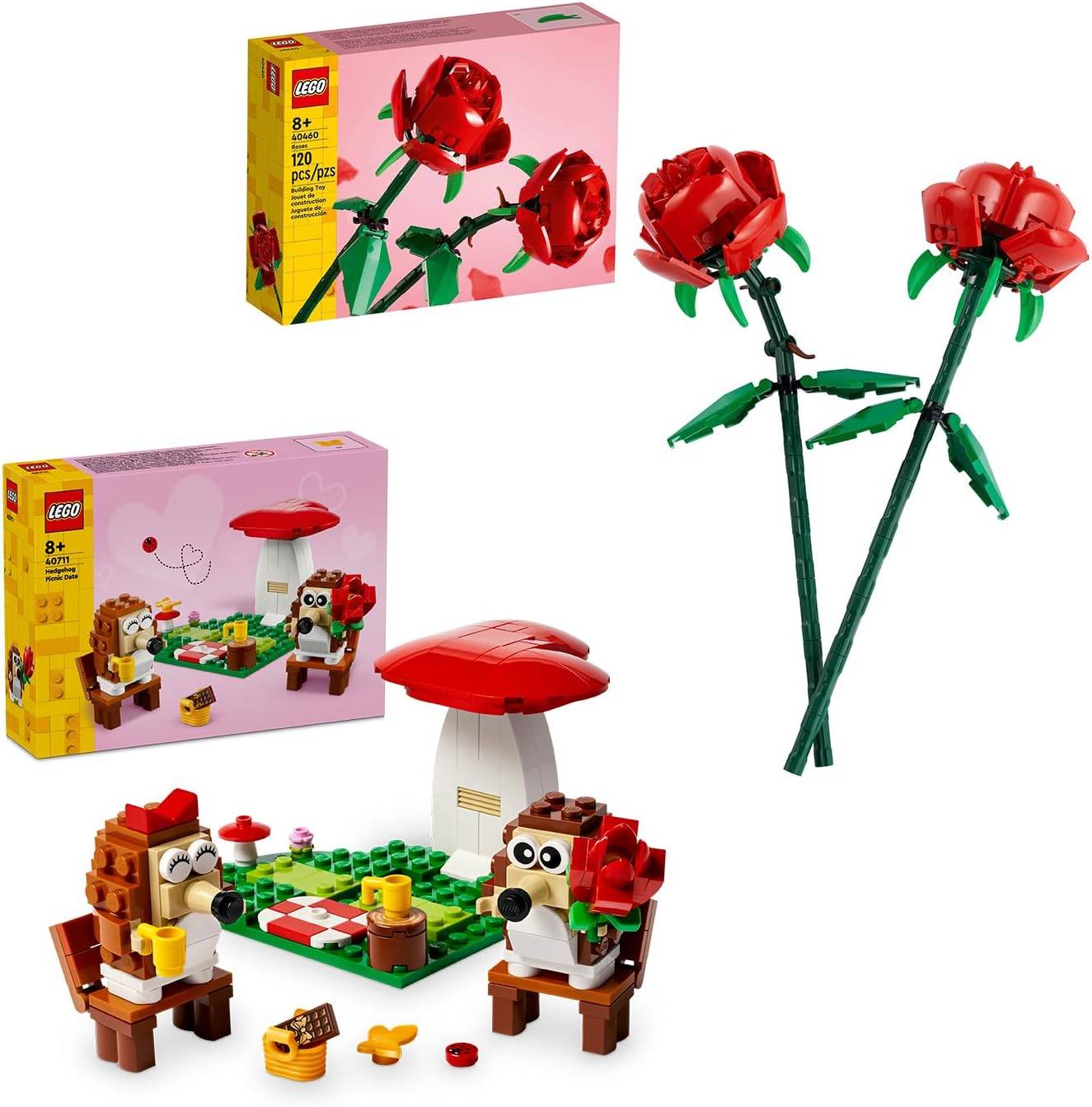 LEGO bonsai tree set