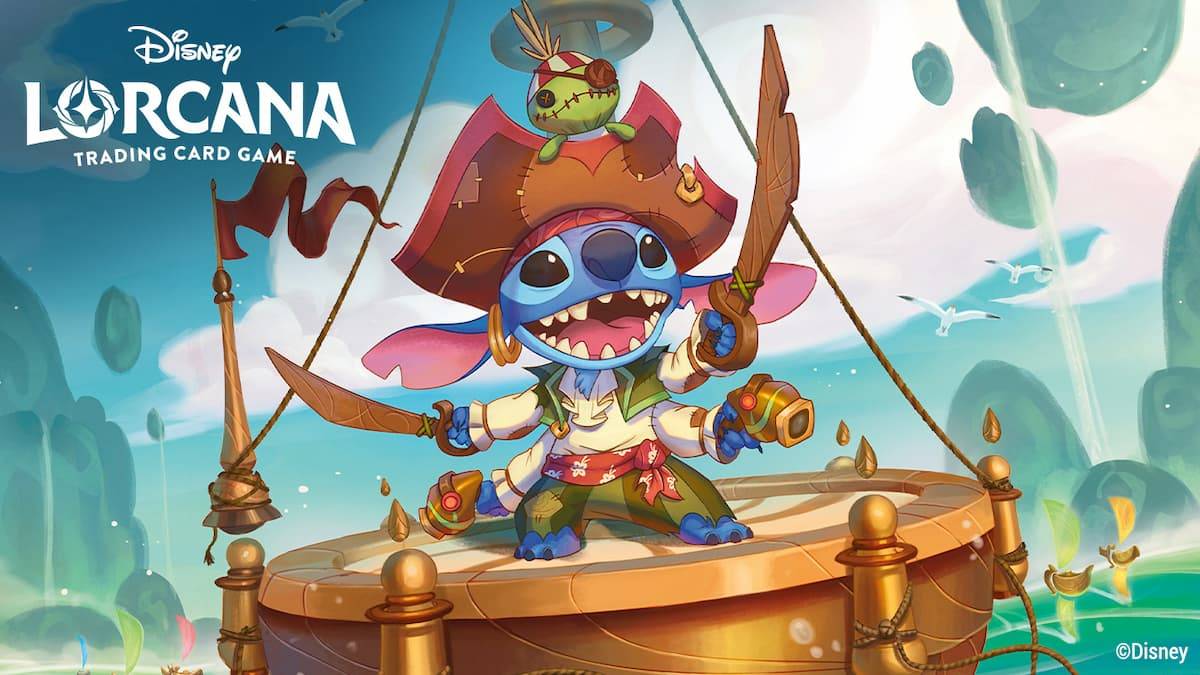 Disney Lorcana Sets: Veröffentlichungsreihenfolge