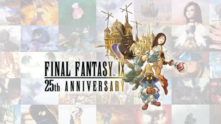 FF9重制版在25周年泄密中现端倪
